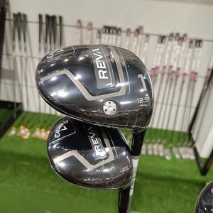 Bộ Gậy Golf Nữ Callaway Reva Black (9 gậy)