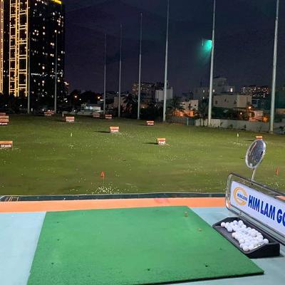 Sân Tập Golf Him Lam - Nơi đáp ứng mọi nhu cầu tập golf dành cho golfer