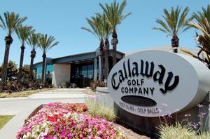 Trụ sở chính của Callaway golf tại Hoa Kỳ