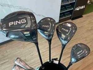 Gậy Ping G425 - Hành trình chinh phục mọi golfer