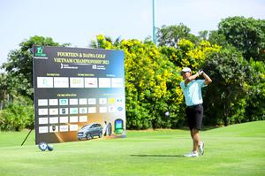 Chúc Mừng Thành Công Của Giải Golf Fourteen & Daiwa Golf VietNam Championship 2023