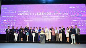 Vinpearl DIC Legends Vietnam 2023: Giải golf được mong chờ nhất trong năm