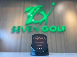 7Golf là đại lý chính thức được Honma golf Việt Nam
