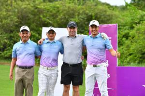Fourteen VietNam đồng hành tài trợ trang phục trong xuyên suốt giải golf