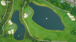 Sân Golf Long Biên: Hòa Mình Trong Vẻ Đẹp Nghệ Thuật của Golf