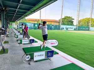 Sân Tập Golf Kỳ Hoà: Nơi Hội Tụ Đam Mê và Chuyên Nghiệp