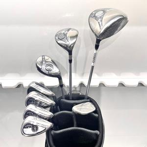 Bộ gậy fullset nữ Callaway Solaire 18 CHRY BLK 9PCJV-VML