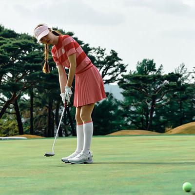 Xu hướng thời trang của Quần Áo Golf Hàn Quốc Năm 2024