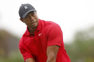 Top 6 Golfer Vĩ Đại Trong Lịch Sử Môn Golf - Tiger Woods
