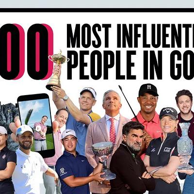 10 nhân vật golf có sức ảnh hưởng nhất năm 2023