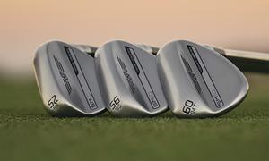 Gậy Wedge Vokey SM10 mới của Titleist đã xuất hiện trên PGA Tour