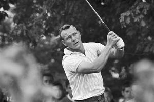 Top 6 Golfer Vĩ Đại Trong Lịch Sử Môn Golf - Arnold Palmer