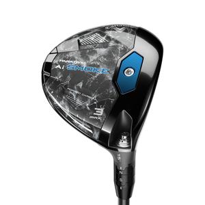 Gậy Nữ Fairway Callaway Paradym Ai Smoke Max Lady