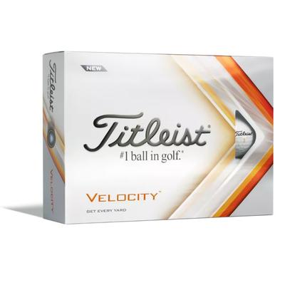 Bóng golf Titleist Velocity 2024
