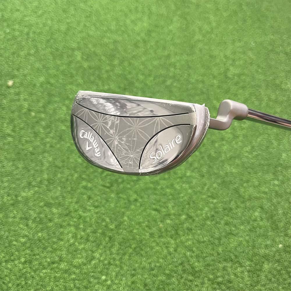 Bộ gậy fullset nữ Callaway Solaire 18 CHRY BLK 9PCJV-VML