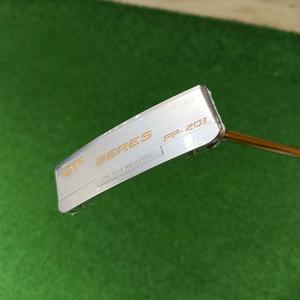 Gậy putter Honma PP201 3 sao Silver ARMRQ07