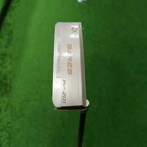 Gậy Putter Honma Beres PP201 4S Silver ARMRQ MX08 BK