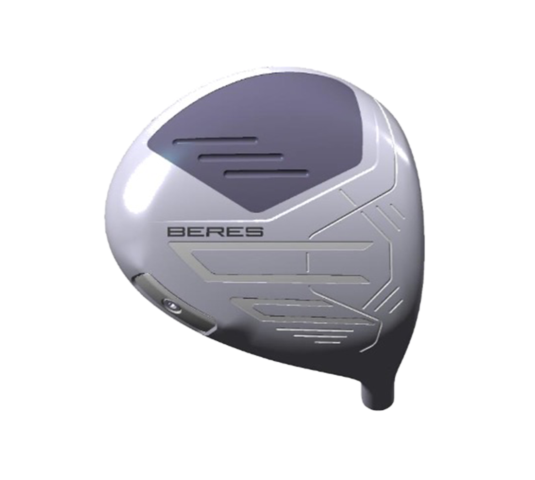 Gậy Golf Driver Honma Beres 09 Black