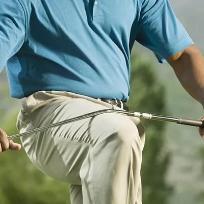 Tại sao bạn không thể cải thiện trình độ chơi golf