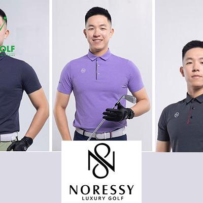 Thời trang Noressy golf - Đẳng cấp của thương hiệu golf Việt Nam