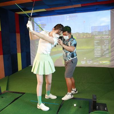 Tại sao golf simulator hấp dẫn nhiều golfer ?