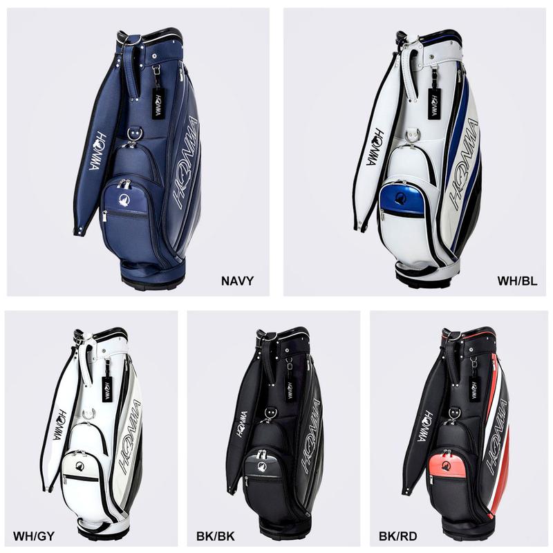 【新品・未使用】HONMA CB12412 BK/RD Product detail