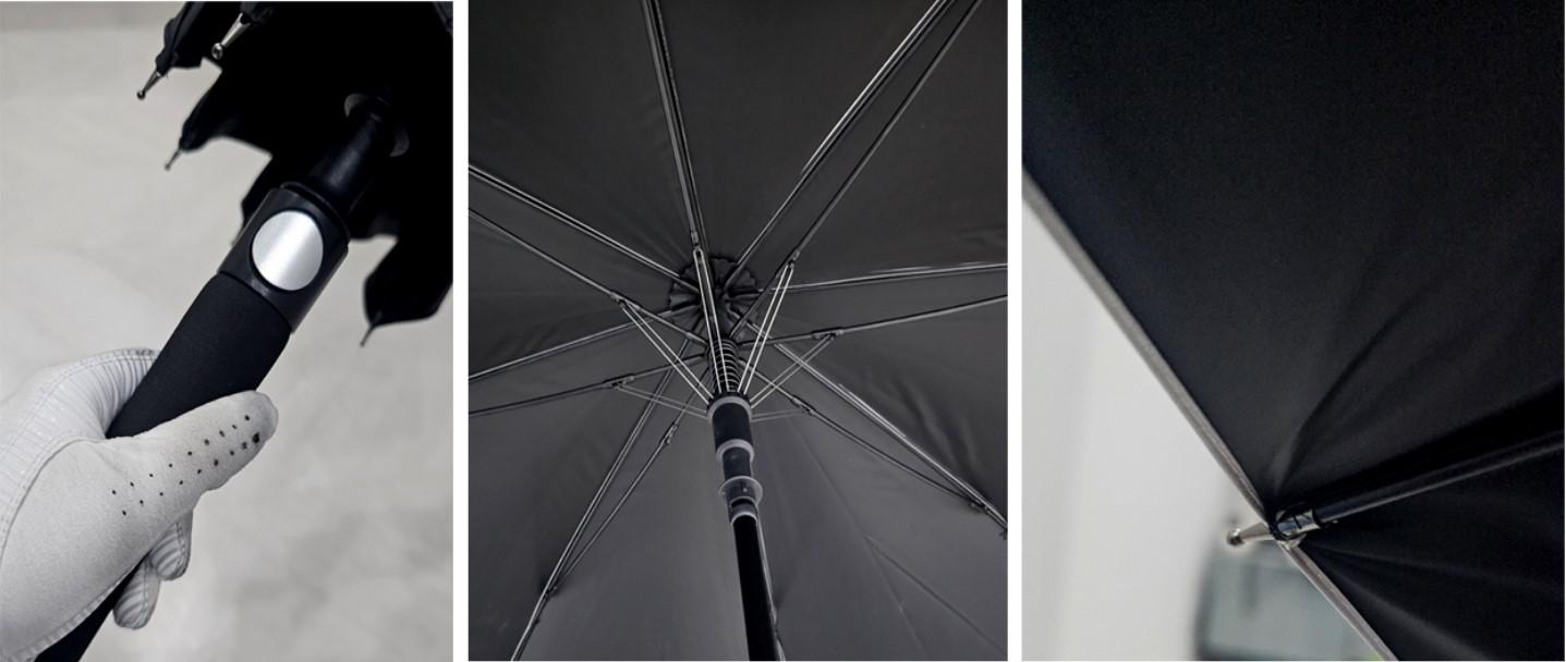 Dù Golf Fourteen UM0204 BK/WH