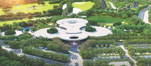 Harmonie Golf Park - Sân golf với thiết kế tinh tế, tiện ích hiện đại