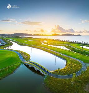 Dragon Golf Links - Thiên Đường Chơi Golf Bên Bờ Biển Đông