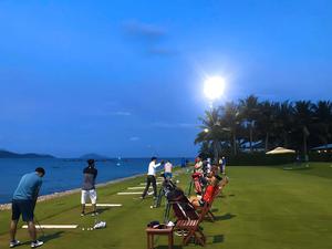 Diamond Bay Golf & Villas: Quần Thể Du Lịch Chơi Golf Cao Cấp Tại Nha Trang