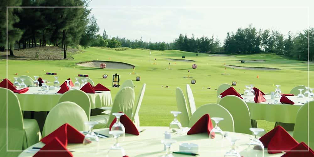 Montgomerie Links - Sân Golf Chuẩn Quốc Tế Tại Miền Trung Việt Nam