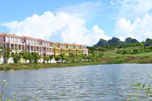 Sky Lake Resort & Golf Club - Nhà Câu Lạc Bộ