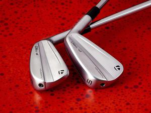 Đánh Giá Gậy Sắt TaylorMade P790 iron 2023 