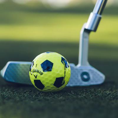 Đánh Giá Bóng Golf Callaway Chrome Soft 2024