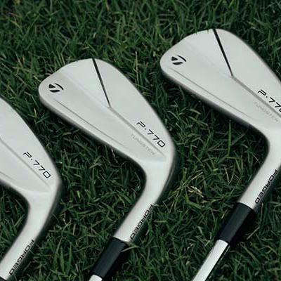 Đánh Giá Gậy Sắt TaylorMade P770 iron Ver2023