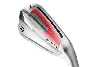 Đánh Giá Gậy Sắt TaylorMade P770 iron Ver2023