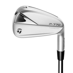 Đánh Giá Gậy Sắt TaylorMade P770 iron Ver2023