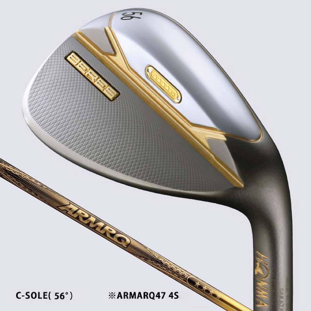 Gậy Kỹ Thuật Wedge Honma Beres-W 4 Sao