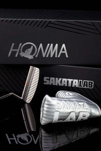 Dòng gậy Putter Honma Sakata Lab CNC Premium mới nhất năm 2024