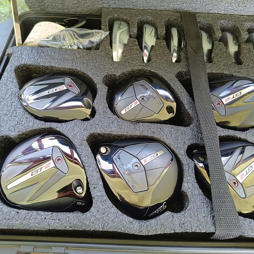 Titleist Việt Nam Tổ Chức Buổi Lễ Ra Mắt Dòng Gậy GT Mới Nhất Năm 2024