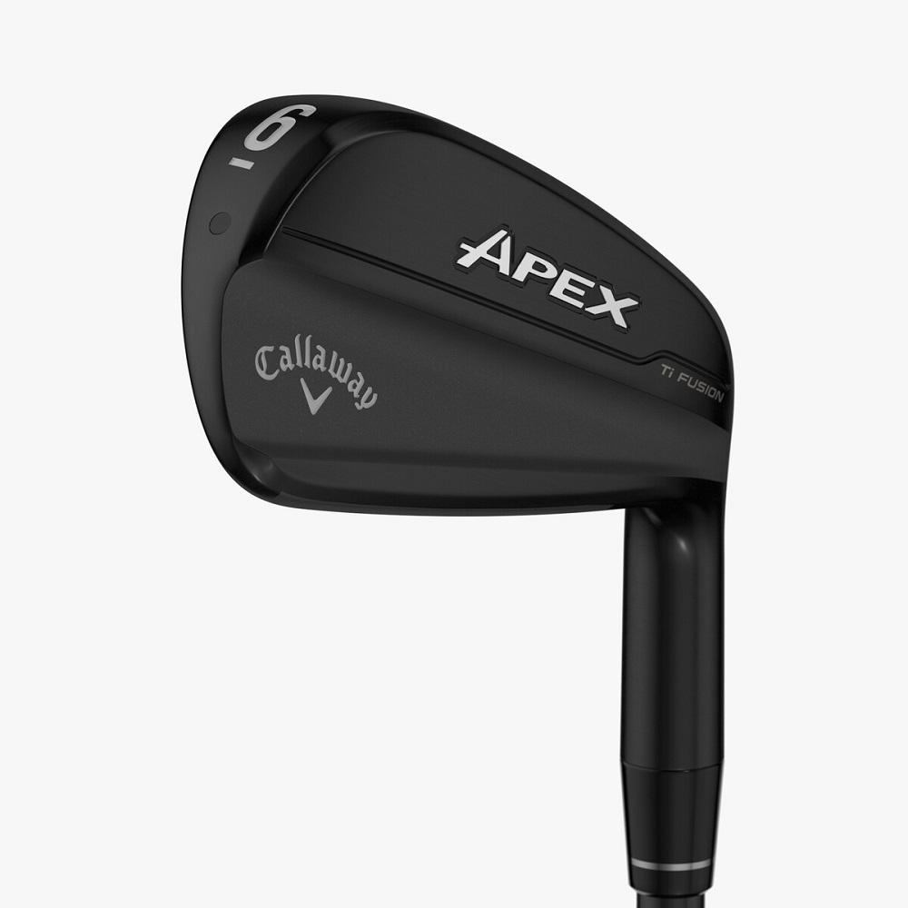 Bộ Gậy Sắt Callaway Apex Ti Fusion irons (5-P)