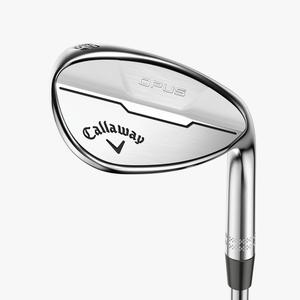 Gậy Kỹ Thuật Wedge Callaway Opus Brushes Chrome