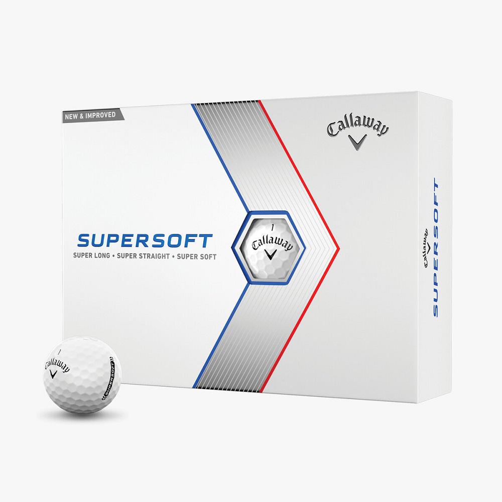 Bóng Golf Callaway BL Supersoft 23 12B PK JV