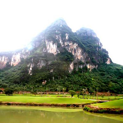 Khám Phá Sân Golf Phượng Hoàng - Thiết Kế Đậm Chất Phương Đông