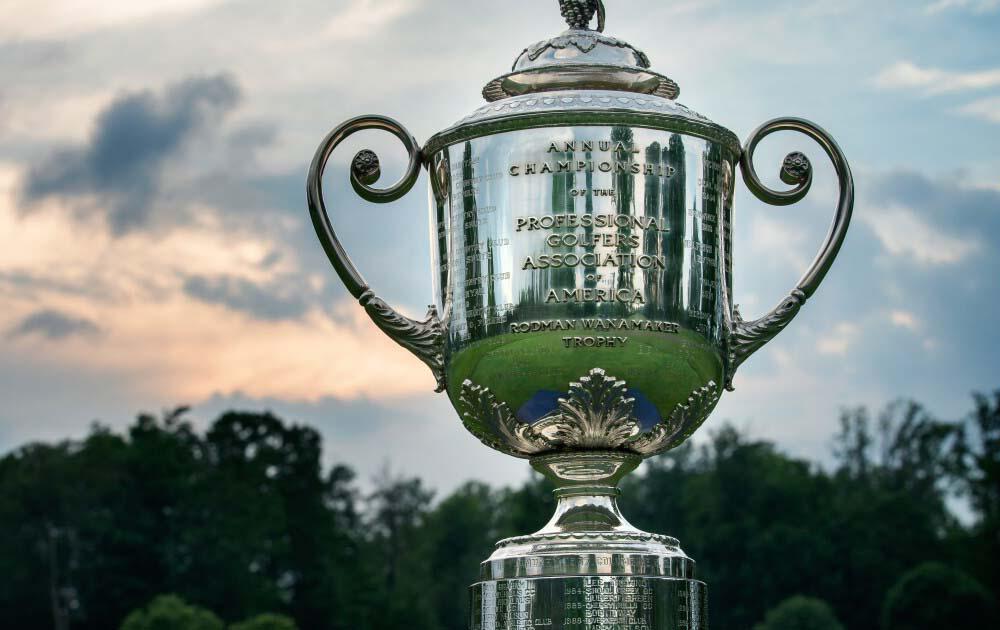 Wanamaker Trophy – Giải PGA Championship