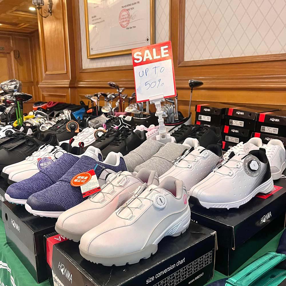Tan Son Nhat Golf Fair 2024 - Sự Kiện Mua Sắm Thời Trang Golf Cao Cấp Cùng 7Golf 