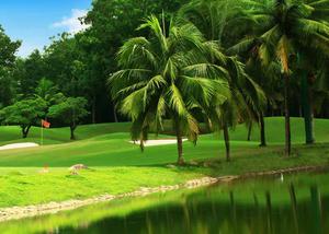 Việt Nam Golf & Country Club (Sân Golf Thủ Đức): Sân Golf Với Truyền Thống Lâu Đời