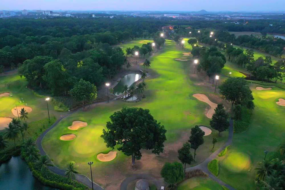 Việt Nam Golf & Country Club (Sân Golf Thủ Đức): Sân Golf Với Truyền Thống Lâu Đời