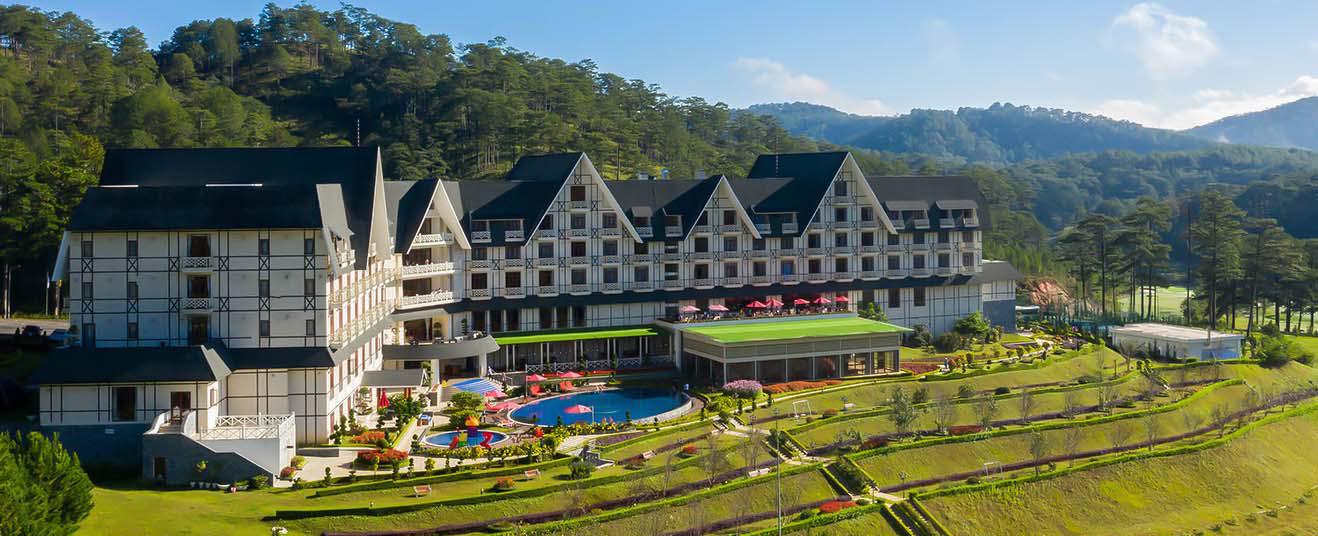 Royal Island Golf & Villas: Đẳng Cấp Sân Golf Và Nghỉ Dưỡng Tại Việt Nam