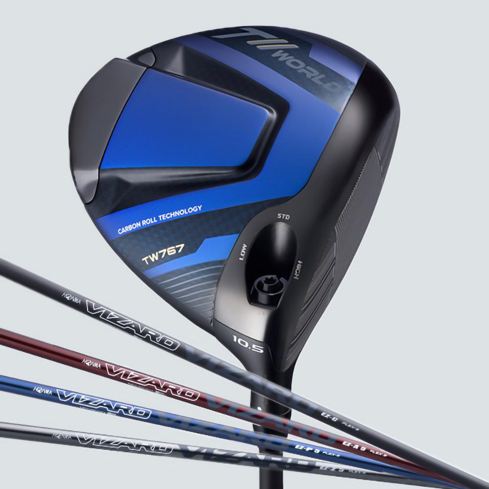 Gậy Driver Honma Tour World 767 (TW767)